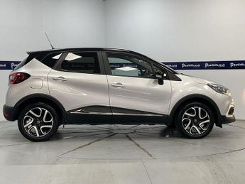 RENAULT CAPTUR 1.3 TCe ENERGY Iconic SUV 5dr Petrol Manual Euro 6 (s/s) (130 ps