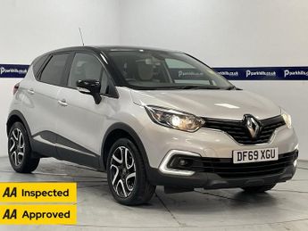 RENAULT CAPTUR 1.3 TCe ENERGY Iconic SUV 5dr Petrol Manual Euro 6 (s/s) (130 ps
