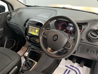 RENAULT CAPTUR 1.3 TCe ENERGY Iconic SUV 5dr Petrol Manual Euro 6 (s/s) (130 ps