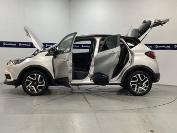 RENAULT CAPTUR 1.3 TCe ENERGY Iconic SUV 5dr Petrol Manual Euro 6 (s/s) (130 ps