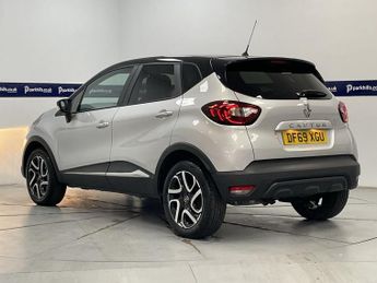 RENAULT CAPTUR 1.3 TCe ENERGY Iconic SUV 5dr Petrol Manual Euro 6 (s/s) (130 ps
