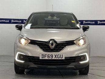 RENAULT CAPTUR 1.3 TCe ENERGY Iconic SUV 5dr Petrol Manual Euro 6 (s/s) (130 ps