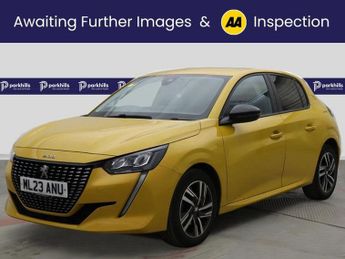 Peugeot 208 1.2 PureTech Active Premium + Hatchback 5dr Petrol Manual Euro 6