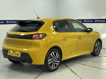 PEUGEOT 208 1.2 PureTech Active Premium + Hatchback 5dr Petrol Manual Euro 6