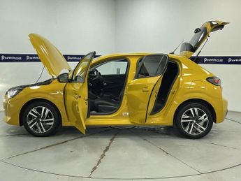 PEUGEOT 208 1.2 PureTech Active Premium + Hatchback 5dr Petrol Manual Euro 6