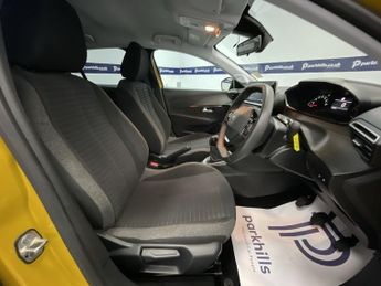 PEUGEOT 208 1.2 PureTech Active Premium + Hatchback 5dr Petrol Manual Euro 6