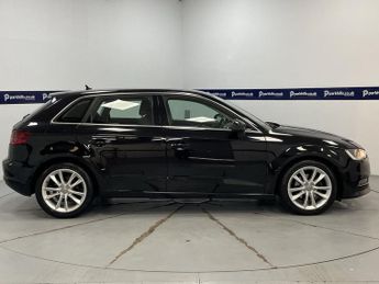 AUDI A3 1.6 TDI Sport Sportback 5dr Diesel Manual Euro 6 (s/s) (110 ps) 