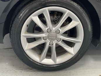 AUDI A3 1.6 TDI Sport Sportback 5dr Diesel Manual Euro 6 (s/s) (110 ps) 
