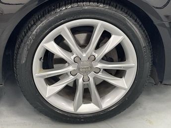 AUDI A3 1.6 TDI Sport Sportback 5dr Diesel Manual Euro 6 (s/s) (110 ps) 