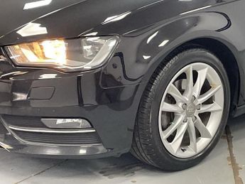 AUDI A3 1.6 TDI Sport Sportback 5dr Diesel Manual Euro 6 (s/s) (110 ps) 