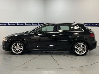 AUDI A3 1.6 TDI Sport Sportback 5dr Diesel Manual Euro 6 (s/s) (110 ps) 