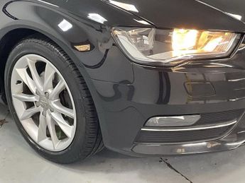 AUDI A3 1.6 TDI Sport Sportback 5dr Diesel Manual Euro 6 (s/s) (110 ps) 