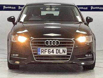 AUDI A3 1.6 TDI Sport Sportback 5dr Diesel Manual Euro 6 (s/s) (110 ps) 