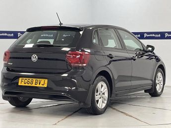 VOLKSWAGEN POLO 1.0 TSI SE Hatchback 5dr Petrol Manual Euro 6 (s/s) (95 ps) - AA