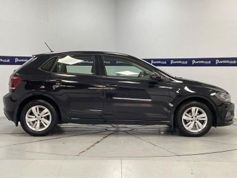 VOLKSWAGEN POLO 1.0 TSI SE Hatchback 5dr Petrol Manual Euro 6 (s/s) (95 ps) - AA