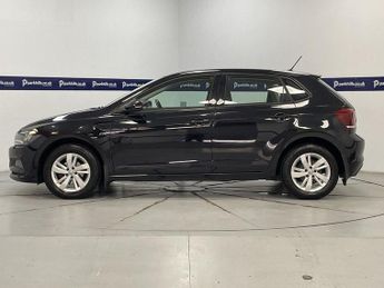 VOLKSWAGEN POLO 1.0 TSI SE Hatchback 5dr Petrol Manual Euro 6 (s/s) (95 ps) - AA