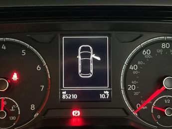 VOLKSWAGEN POLO 1.0 TSI SE Hatchback 5dr Petrol Manual Euro 6 (s/s) (95 ps) - AA