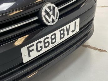 VOLKSWAGEN POLO 1.0 TSI SE Hatchback 5dr Petrol Manual Euro 6 (s/s) (95 ps) - AA