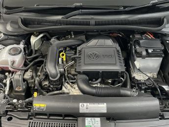 VOLKSWAGEN POLO 1.0 TSI SE Hatchback 5dr Petrol Manual Euro 6 (s/s) (95 ps) - AA