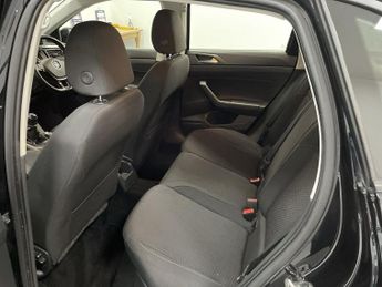 VOLKSWAGEN POLO 1.0 TSI SE Hatchback 5dr Petrol Manual Euro 6 (s/s) (95 ps) - AA