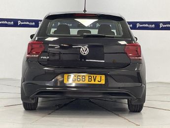 VOLKSWAGEN POLO 1.0 TSI SE Hatchback 5dr Petrol Manual Euro 6 (s/s) (95 ps) - AA
