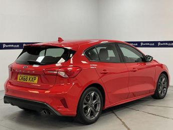 FORD FOCUS 1.0T EcoBoost ST-Line Hatchback 5dr Petrol Manual Euro 6 (s/s) (