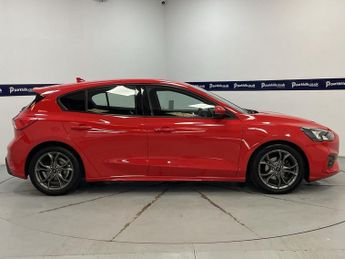 FORD FOCUS 1.0T EcoBoost ST-Line Hatchback 5dr Petrol Manual Euro 6 (s/s) (