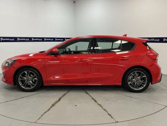 FORD FOCUS 1.0T EcoBoost ST-Line Hatchback 5dr Petrol Manual Euro 6 (s/s) (