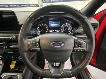 FORD FOCUS 1.0T EcoBoost ST-Line Hatchback 5dr Petrol Manual Euro 6 (s/s) (