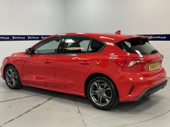 FORD FOCUS 1.0T EcoBoost ST-Line Hatchback 5dr Petrol Manual Euro 6 (s/s) (
