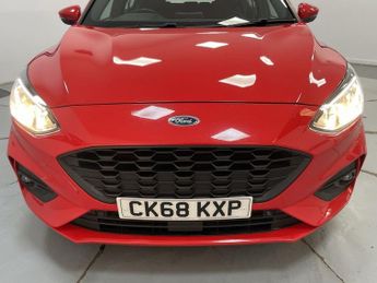 FORD FOCUS 1.0T EcoBoost ST-Line Hatchback 5dr Petrol Manual Euro 6 (s/s) (