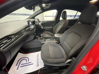 FORD FOCUS 1.0T EcoBoost ST-Line Hatchback 5dr Petrol Manual Euro 6 (s/s) (