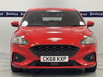 FORD FOCUS 1.0T EcoBoost ST-Line Hatchback 5dr Petrol Manual Euro 6 (s/s) (