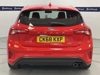 FORD FOCUS 1.0T EcoBoost ST-Line Hatchback 5dr Petrol Manual Euro 6 (s/s) (
