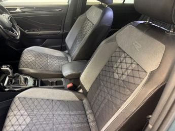 VOLKSWAGEN T-ROC 1.5 TSI R-Line SUV 5dr Petrol DSG Euro 6 (s/s) (150 ps)