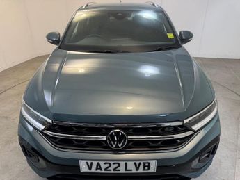 VOLKSWAGEN T-ROC 1.5 TSI R-Line SUV 5dr Petrol DSG Euro 6 (s/s) (150 ps)