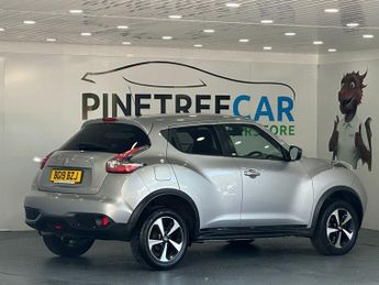 NISSAN JUKE 1.6 Bose Personal Edition SUV 5dr Petrol XTRON Euro 6 (112 ps)