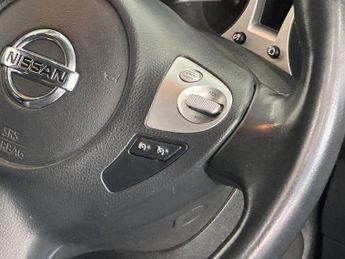 NISSAN JUKE 1.6 Bose Personal Edition SUV 5dr Petrol XTRON Euro 6 (112 ps)