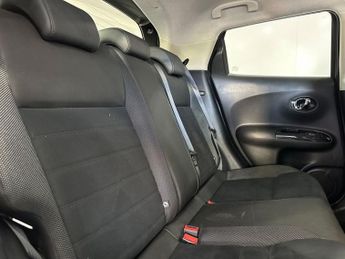 NISSAN JUKE 1.6 Bose Personal Edition SUV 5dr Petrol XTRON Euro 6 (112 ps)