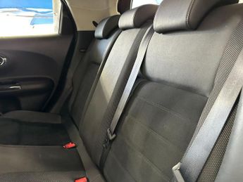 NISSAN JUKE 1.6 Bose Personal Edition SUV 5dr Petrol XTRON Euro 6 (112 ps)