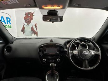 NISSAN JUKE 1.6 Bose Personal Edition SUV 5dr Petrol XTRON Euro 6 (112 ps)