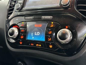 NISSAN JUKE 1.6 Bose Personal Edition SUV 5dr Petrol XTRON Euro 6 (112 ps)