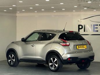 NISSAN JUKE 1.6 Bose Personal Edition SUV 5dr Petrol XTRON Euro 6 (112 ps)