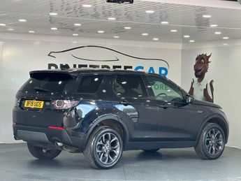 LAND ROVER DISCOVERY SPORT 2.0 TD4 Landmark SUV 5dr Diesel Auto 4WD Euro 6 (s/s) (180 ps)