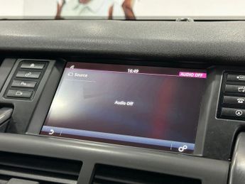 LAND ROVER DISCOVERY SPORT 2.0 TD4 Landmark SUV 5dr Diesel Auto 4WD Euro 6 (s/s) (180 ps)