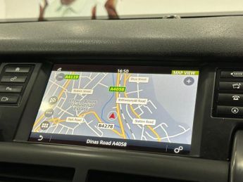 LAND ROVER DISCOVERY SPORT 2.0 TD4 Landmark SUV 5dr Diesel Auto 4WD Euro 6 (s/s) (180 ps)