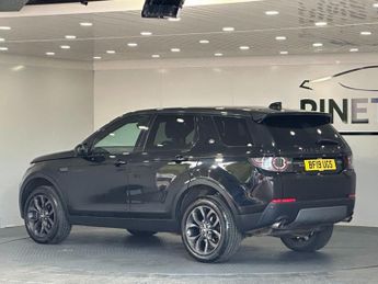 LAND ROVER DISCOVERY SPORT 2.0 TD4 Landmark SUV 5dr Diesel Auto 4WD Euro 6 (s/s) (180 ps)