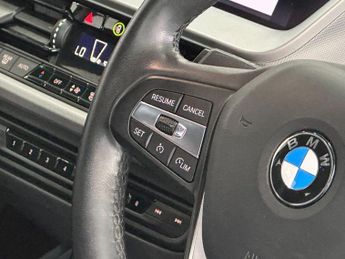 BMW 1 SERIES 1.5 118i SE Hatchback 5dr Petrol DCT Euro 6 (s/s) (140 ps)