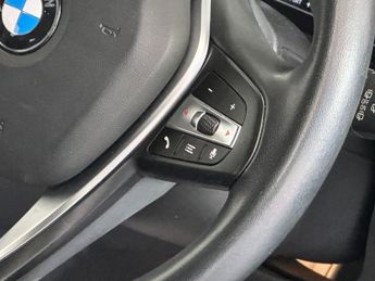 BMW 1 SERIES 1.5 118i SE Hatchback 5dr Petrol DCT Euro 6 (s/s) (140 ps)