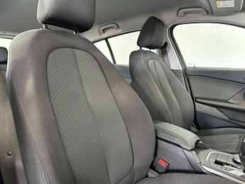 BMW 1 SERIES 1.5 118i SE Hatchback 5dr Petrol DCT Euro 6 (s/s) (140 ps)